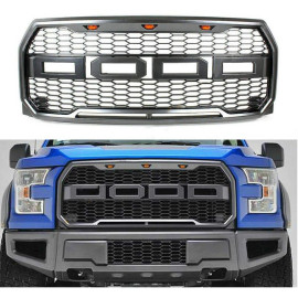 Решетка Ford F150 2015 в стиле RAPTOR